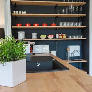Chez Lou Proche Du Moderne , Annecy France