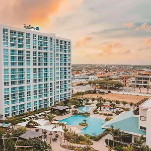 4* Hotell Radisson Blu Aruba