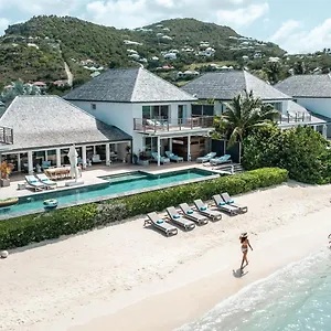 Le Barthélemy Hotel&spa Gustavia